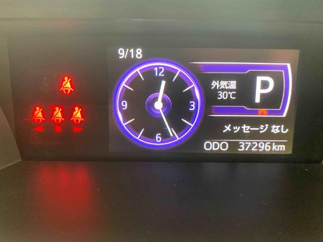 タンクカスタムＧ　Ｓ　トヨタ純正ナビ　バックカメラ　タイヤ４本新品まごころ保証（納車日から１年・走行距離無制限）付き　トヨタ純正ナビ　バックカメラ　キーフリー　オートエアコン　クルーズコントロール　衝突被害軽減ブレーキ　ＬＥＤヘッドライト（静岡県）の中古車