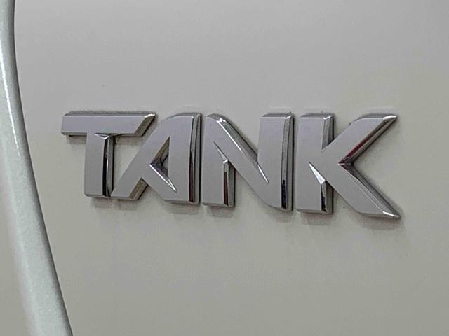 タンクカスタムＧ　Ｓ　トヨタ純正ナビ　バックカメラ　タイヤ４本新品まごころ保証（納車日から１年・走行距離無制限）付き　トヨタ純正ナビ　バックカメラ　キーフリー　オートエアコン　クルーズコントロール　衝突被害軽減ブレーキ　ＬＥＤヘッドライト（静岡県）の中古車