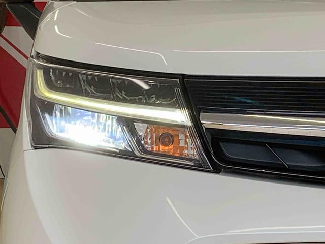 タンクカスタムＧ　Ｓ　トヨタ純正ナビ　バックカメラ　タイヤ４本新品まごころ保証（納車日から１年・走行距離無制限）付き　トヨタ純正ナビ　バックカメラ　キーフリー　オートエアコン　クルーズコントロール　衝突被害軽減ブレーキ　ＬＥＤヘッドライト（静岡県）の中古車
