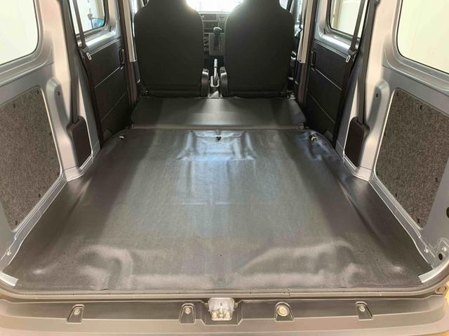 ハイゼットカーゴＤＸ　　元社用車使用　ＣＶＴ　ラジオ　キーレスエントリーまごころ保証（納車日から１年・走行距離無制限）付き　ＣＶＴ車　ラジオ　キーフリー　エアコン　パワステ　パワーウィンドウ　衝突被害軽減ブレーキ　ＡＢＳ　両席エアバッグ（静岡県）の中古車