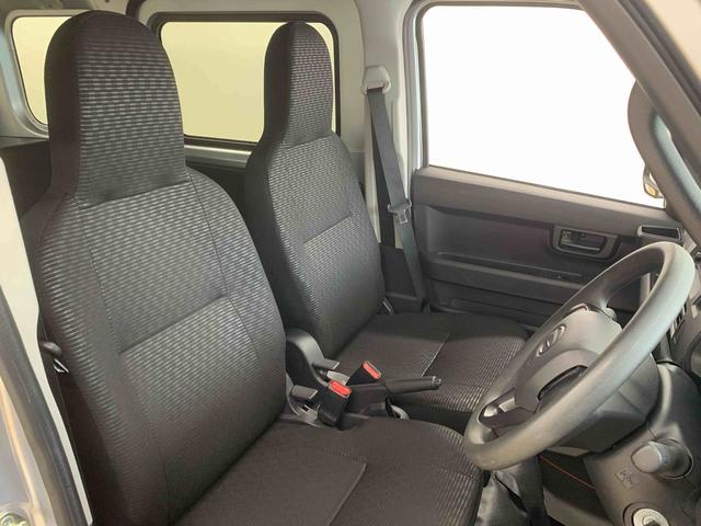 ハイゼットカーゴＤＸ　　元社用車使用　ＣＶＴ　ラジオ　キーレスエントリーまごころ保証（納車日から１年・走行距離無制限）付き　ＣＶＴ車　ラジオ　キーフリー　エアコン　パワステ　パワーウィンドウ　衝突被害軽減ブレーキ　ＡＢＳ　両席エアバッグ（静岡県）の中古車
