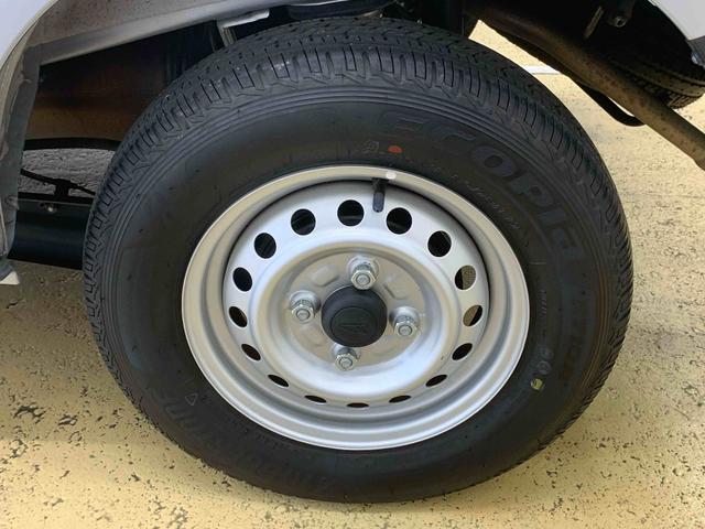 ハイゼットカーゴＤＸ　　元社用車使用　ＣＶＴ　ラジオ　キーレスエントリーまごころ保証（納車日から１年・走行距離無制限）付き　ＣＶＴ車　ラジオ　キーフリー　エアコン　パワステ　パワーウィンドウ　衝突被害軽減ブレーキ　ＡＢＳ　両席エアバッグ（静岡県）の中古車