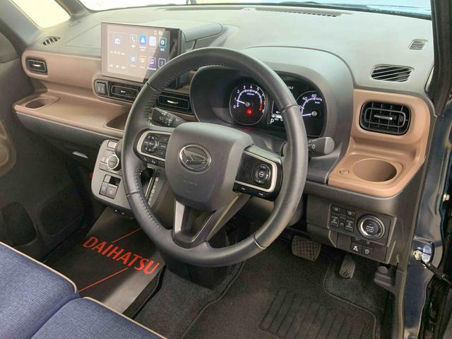 ムーヴキャンバスセオリーGターボ 元社用車 9型ディスプレイオーディオまごころ保証(納車日から1年・走行距離無制限)付き 9インチスマホ連携ディスプレイオーディオ バックカメラ オートエアコン シートヒーター キーフリー 衝突被害軽減ブレーキ LEDヘッドライト(静岡県)の中古車