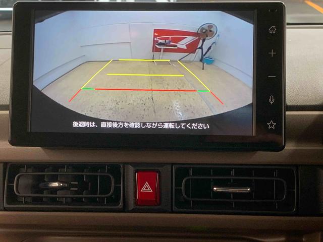 ムーヴキャンバスセオリーGターボ 元社用車 9型ディスプレイオーディオまごころ保証(納車日から1年・走行距離無制限)付き 9インチスマホ連携ディスプレイオーディオ バックカメラ オートエアコン シートヒーター キーフリー 衝突被害軽減ブレーキ LEDヘッドライト(静岡県)の中古車