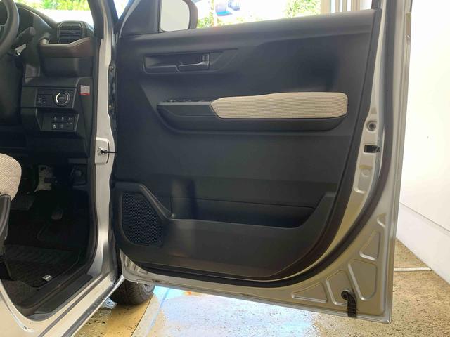 ムーヴＸ　元当社社用車　９型ディスプレイオーディオ　バックカメラまごころ保証（納車日から１年・走行距離無制限）付き　９インチスマホ連携ディスプレイオーディオ　バックカメラ　両側スライドドア（左側電動）　オートエアコン　ＬＥＤヘッドライト衝突被害軽減ブレーキ（静岡県）の中古車