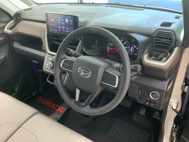 ムーヴＸ　元当社社用車　９型ディスプレイオーディオ　バックカメラまごころ保証（納車日から１年・走行距離無制限）付き　９インチスマホ連携ディスプレイオーディオ　バックカメラ　両側スライドドア（左側電動）　オートエアコン　ＬＥＤヘッドライト衝突被害軽減ブレーキ（静岡県）の中古車