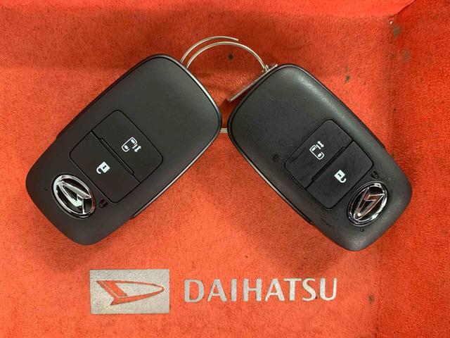 ムーヴＸ　元当社社用車　９型ディスプレイオーディオ　バックカメラまごころ保証（納車日から１年・走行距離無制限）付き　９インチスマホ連携ディスプレイオーディオ　バックカメラ　両側スライドドア（左側電動）　オートエアコン　ＬＥＤヘッドライト衝突被害軽減ブレーキ（静岡県）の中古車