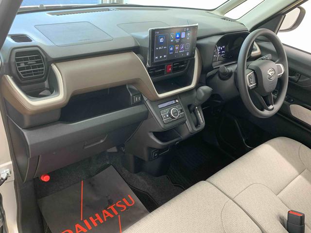 ムーヴＸ　元当社社用車　９型ディスプレイオーディオ　バックカメラまごころ保証（納車日から１年・走行距離無制限）付き　９インチスマホ連携ディスプレイオーディオ　バックカメラ　両側スライドドア（左側電動）　オートエアコン　ＬＥＤヘッドライト衝突被害軽減ブレーキ（静岡県）の中古車
