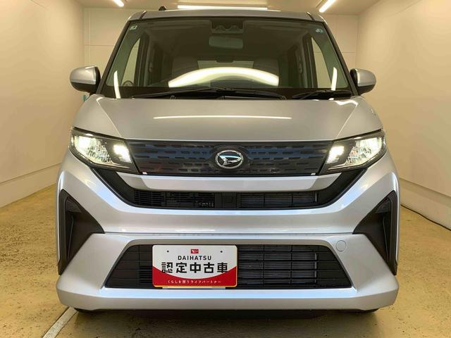 ムーヴＸ　元当社社用車　９型ディスプレイオーディオ　バックカメラまごころ保証（納車日から１年・走行距離無制限）付き　９インチスマホ連携ディスプレイオーディオ　バックカメラ　両側スライドドア（左側電動）　オートエアコン　ＬＥＤヘッドライト衝突被害軽減ブレーキ（静岡県）の中古車
