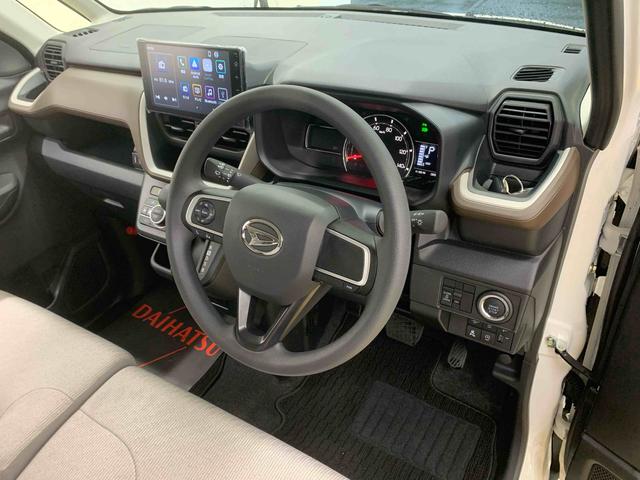 ムーヴＸ　元社用車使用　９型ディスプレイオーディオ　バックカメラまごころ保証（納車日から１年・走行距離無制限）付き　９インチスマホ連携ディスプレイオーディオ　バックカメラ　オートエアコン　両側スライド（左側電動）ドア　衝突被害軽減ブレーキ　キーフリー（静岡県）の中古車