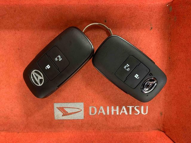 ムーヴＸ　元社用車使用　９型ディスプレイオーディオ　バックカメラまごころ保証（納車日から１年・走行距離無制限）付き　９インチスマホ連携ディスプレイオーディオ　バックカメラ　オートエアコン　両側スライド（左側電動）ドア　衝突被害軽減ブレーキ　キーフリー（静岡県）の中古車