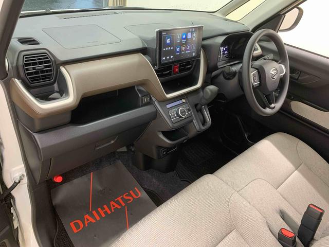 ムーヴＸ　元社用車使用　９型ディスプレイオーディオ　バックカメラまごころ保証（納車日から１年・走行距離無制限）付き　９インチスマホ連携ディスプレイオーディオ　バックカメラ　オートエアコン　両側スライド（左側電動）ドア　衝突被害軽減ブレーキ　キーフリー（静岡県）の中古車