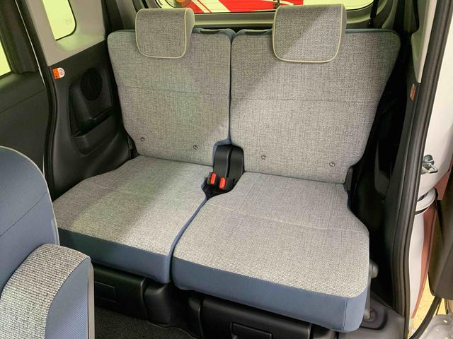 ムーヴキャンバスストライプスG オーディオレス 両側電動スライドドアまごころ保証(納車日から1年・走行距離無制限)付き オーディオレス オートエアコン シートヒーター キーフリー LEDヘッドライト LEDフォグランプ 衝突被害軽減ブレーキ(静岡県)の中古車