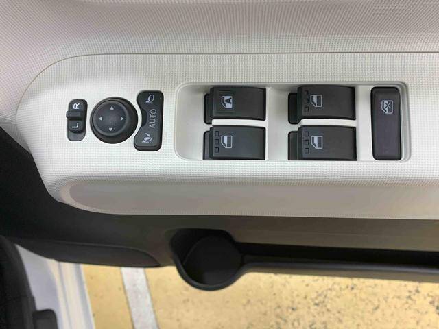 ムーヴキャンバスストライプスG オーディオレス 両側電動スライドドアまごころ保証(納車日から1年・走行距離無制限)付き オーディオレス オートエアコン シートヒーター キーフリー LEDヘッドライト LEDフォグランプ 衝突被害軽減ブレーキ(静岡県)の中古車