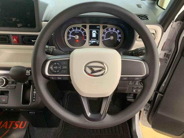 ムーヴキャンバスストライプスG オーディオレス 両側電動スライドドアまごころ保証(納車日から1年・走行距離無制限)付き オーディオレス オートエアコン シートヒーター キーフリー LEDヘッドライト LEDフォグランプ 衝突被害軽減ブレーキ(静岡県)の中古車