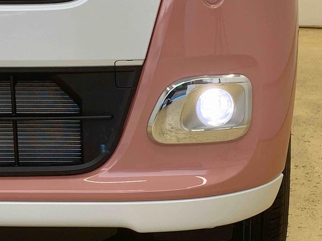 ムーヴキャンバスストライプスG オーディオレス 両側電動スライドドアまごころ保証(納車日から1年・走行距離無制限)付き オーディオレス オートエアコン シートヒーター キーフリー LEDヘッドライト LEDフォグランプ 衝突被害軽減ブレーキ(静岡県)の中古車