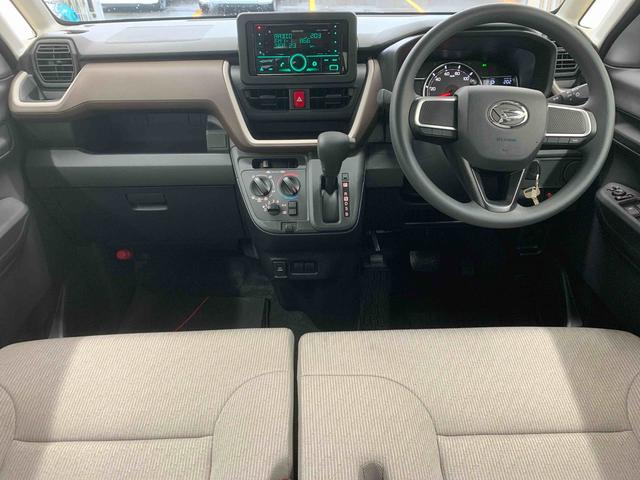 ムーヴＬ　元社用車使用　Ｂｌｕｅｔｏｏｔｈ＆ＵＳＢチューナーまごころ保証（納車日から１年・走行距離無制限）付き　Ｂｌｕｅｔｏｏｔｈ＆ＵＳＢチューナー　ＬＥＤヘッドライト　マニュアルエアコン　キーレスエントリー　衝突被害軽減ブレーキ　両側スライドドア（手動）（静岡県）の中古車