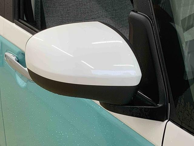 ムーヴキャンバスストライプスX 元社用車 BluetoothUSBデッキまごころ保証(納車日から1年・走行距離無制限)付き Bluetooth&USBチューナー オートエアコン キーフリーシステム 両側電動スライドドア ハンドルスイッチ 衝突被害軽減ブレーキ(静岡県)の中古車