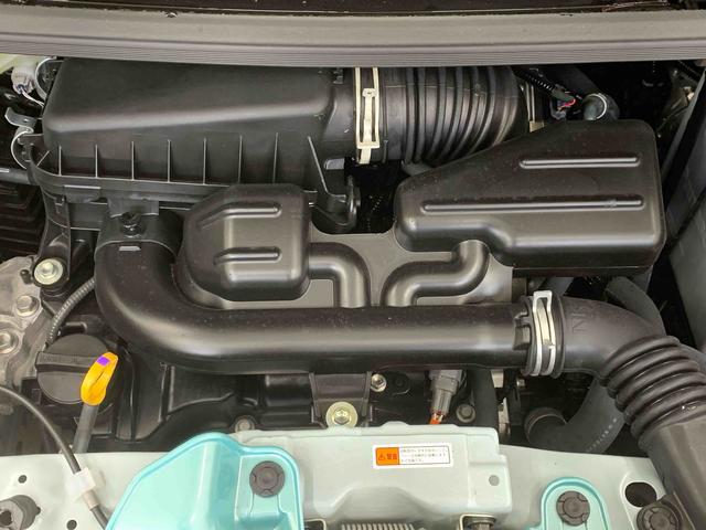 ムーヴキャンバスストライプスX 元社用車 BluetoothUSBデッキまごころ保証(納車日から1年・走行距離無制限)付き Bluetooth&USBチューナー オートエアコン キーフリーシステム 両側電動スライドドア ハンドルスイッチ 衝突被害軽減ブレーキ(静岡県)の中古車