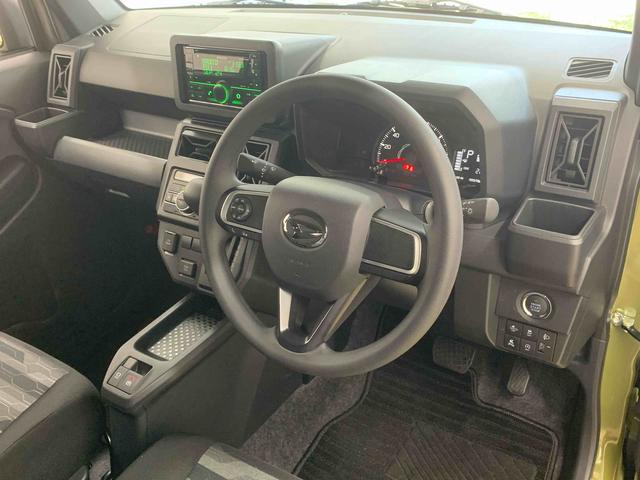 タフトＸ　元社用車　Ｂｌｕｅｔｏｏｔｈオーディオ　電動パーキングまごころ保証（納車日から１年・走行距離無制限）付き　Ｂｌｕｅｔｏｏｔｈ＆ＵＳＢチューナー　スカイフィールトップ　ＬＥＤヘッドライト　オートエアコン　キーフリーシステム　衝突被害軽減ブレーキ（静岡県）の中古車