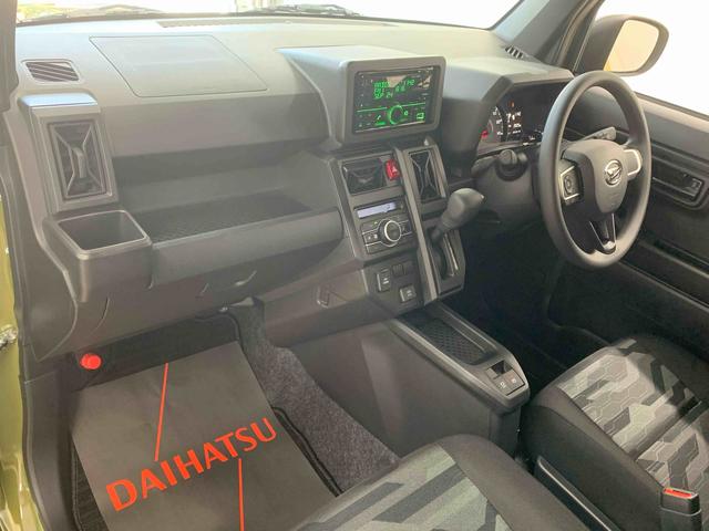 タフトＸ　元社用車　Ｂｌｕｅｔｏｏｔｈオーディオ　電動パーキングまごころ保証（納車日から１年・走行距離無制限）付き　Ｂｌｕｅｔｏｏｔｈ＆ＵＳＢチューナー　スカイフィールトップ　ＬＥＤヘッドライト　オートエアコン　キーフリーシステム　衝突被害軽減ブレーキ（静岡県）の中古車
