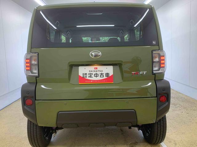 タフトＸ　元社用車　Ｂｌｕｅｔｏｏｔｈオーディオ　電動パーキングまごころ保証（納車日から１年・走行距離無制限）付き　Ｂｌｕｅｔｏｏｔｈ＆ＵＳＢチューナー　スカイフィールトップ　ＬＥＤヘッドライト　オートエアコン　キーフリーシステム　衝突被害軽減ブレーキ（静岡県）の中古車
