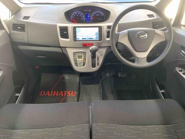 ムーヴカスタム Xリミテッド ナビ バックカメラ納車日から3ヵ月5,000km保証付き ナビ バックカメラ オートエアコン HIDヘッドライト キーフリー フォグランプ アルミホイール(静岡県)の中古車