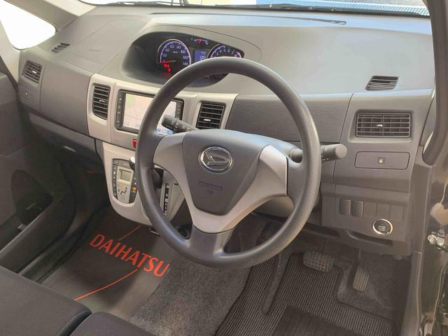 ムーヴカスタム Xリミテッド ナビ バックカメラ納車日から3ヵ月5,000km保証付き ナビ バックカメラ オートエアコン HIDヘッドライト キーフリー フォグランプ アルミホイール(静岡県)の中古車