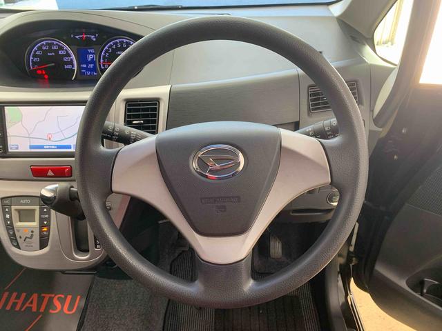 ムーヴカスタム Xリミテッド ナビ バックカメラ納車日から3ヵ月5,000km保証付き ナビ バックカメラ オートエアコン HIDヘッドライト キーフリー フォグランプ アルミホイール(静岡県)の中古車
