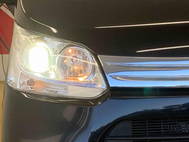 ムーヴカスタム Xリミテッド ナビ バックカメラ納車日から3ヵ月5,000km保証付き ナビ バックカメラ オートエアコン HIDヘッドライト キーフリー フォグランプ アルミホイール(静岡県)の中古車