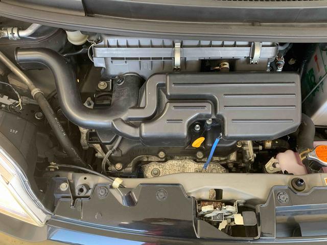 ムーヴカスタム Xリミテッド ナビ バックカメラ納車日から3ヵ月5,000km保証付き ナビ バックカメラ オートエアコン HIDヘッドライト キーフリー フォグランプ アルミホイール(静岡県)の中古車