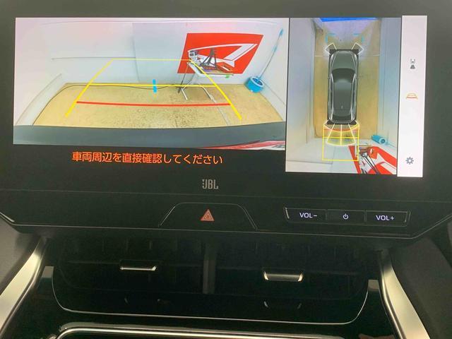 ハリアーハイブリッドＺ　レザーパッケージまごころ保証（納車日から１年・走行距離無制限）付き　ハイブリッド車　パワーバックドア　ナビ　ＥＴＣ　全周囲モニター　ＪＢＬサウンドシステム　クルーズコントロール　シートヒーター　ステアリングヒーター（静岡県）の中古車