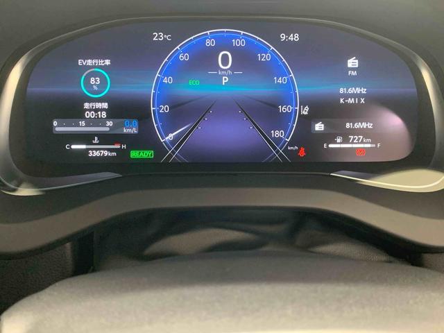 ハリアーハイブリッドＺ　レザーパッケージまごころ保証（納車日から１年・走行距離無制限）付き　ハイブリッド車　パワーバックドア　ナビ　ＥＴＣ　全周囲モニター　ＪＢＬサウンドシステム　クルーズコントロール　シートヒーター　ステアリングヒーター（静岡県）の中古車
