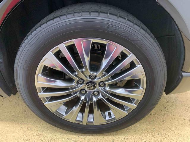 ハリアーハイブリッドＺ　レザーパッケージまごころ保証（納車日から１年・走行距離無制限）付き　ハイブリッド車　パワーバックドア　ナビ　ＥＴＣ　全周囲モニター　ＪＢＬサウンドシステム　クルーズコントロール　シートヒーター　ステアリングヒーター（静岡県）の中古車