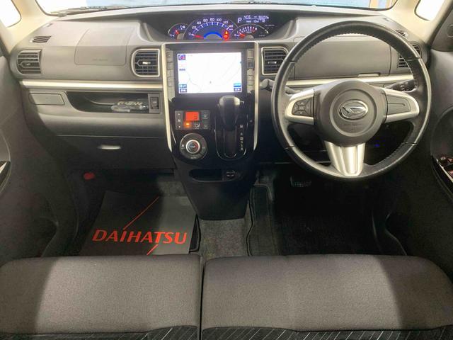 タント 中古車 カスタムＲＳ　ＳＡ　ターボ　純正ナビ　後席モニター　ＥＴＣ納車日から３ヵ月５，０００ｋｍ保証付き　ターボ　ダイハツ純正８インチナビ　後席モニター　ＥＴＣ　バックカメラ　タイヤ４本新品　オートエアコン　キーフリーシステム　衝突被害軽減ブレーキ