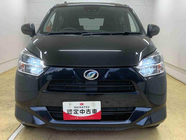 ミライースＸ　ＳＡIII　ナビ　ドラレコ　ＥＴＣ　バックモニターまごころ保証（納車日から１年・走行距離無制限）付き　純正ナビ　バックモニター　ＥＴＣ　ドラレコ　電動格納ドアミラー　エアコン　パワーウィンドウ　衝突被害軽減ブレーキ　ＬＥＤヘッドライト（静岡県）の中古車