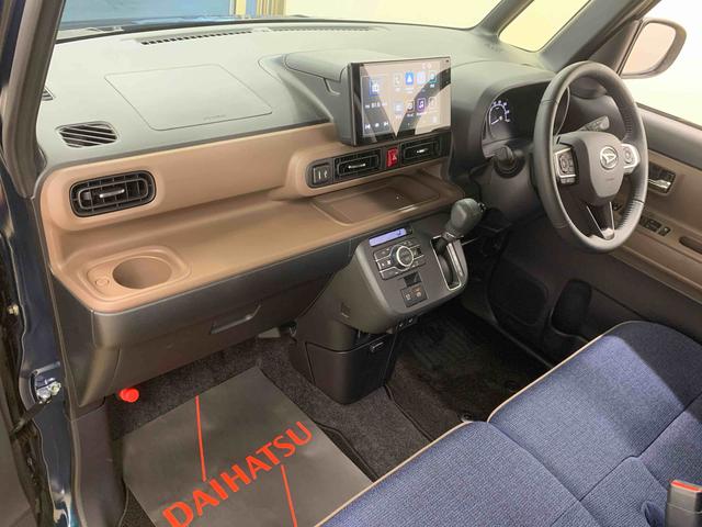 ムーヴキャンバスセオリーＧターボ　元社用車使用　９型ディスプレイオーディオまごころ保証（納車日から１年・走行距離無制限）付き　ターボ　９インチスマホ連携ディスプレイオーディオ　バックカメラ　オートエアコン　両側電動スライドドア　シートヒーター　ＬＥＤヘッドライト（静岡県）の中古車