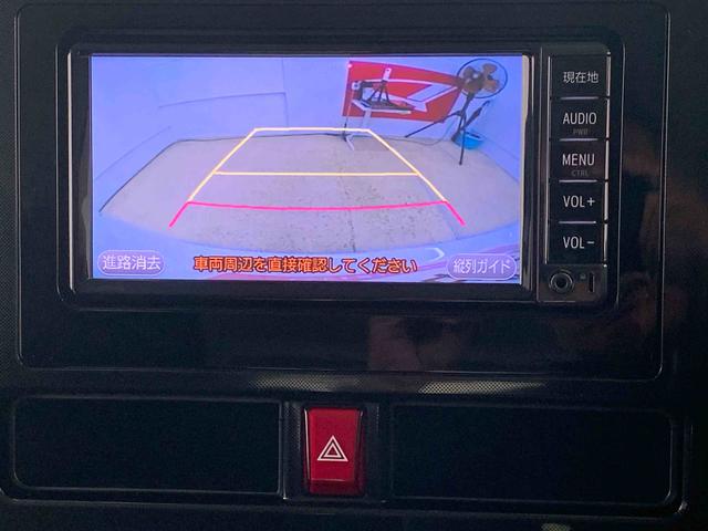 ルーミーＧ　Ｓ　トヨタ純正ナビ　ドラレコ　バックモニターまごころ保証（納車日から１年・走行距離無制限）付き　トヨタ純正ナビ　ドラレコ　バックモニター　両側電動スライドドア　オートエアコン　クルーズコントロール　タイヤ４本新品交換済み（静岡県）の中古車