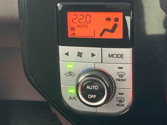 ルーミーＧ　Ｓ　トヨタ純正ナビ　ドラレコ　バックモニターまごころ保証（納車日から１年・走行距離無制限）付き　トヨタ純正ナビ　ドラレコ　バックモニター　両側電動スライドドア　オートエアコン　クルーズコントロール　タイヤ４本新品交換済み（静岡県）の中古車