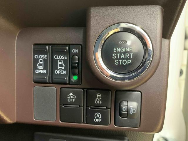 ルーミーＧ　Ｓ　トヨタ純正ナビ　ドラレコ　バックモニターまごころ保証（納車日から１年・走行距離無制限）付き　トヨタ純正ナビ　ドラレコ　バックモニター　両側電動スライドドア　オートエアコン　クルーズコントロール　タイヤ４本新品交換済み（静岡県）の中古車