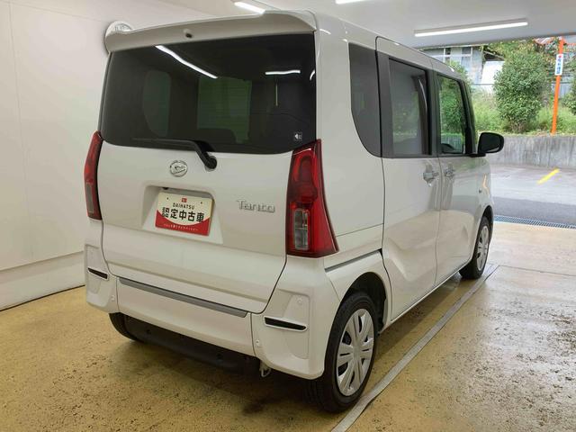 タント 中古車 スローパーＸ　９インチディスプレイオーディオ　バックカメラまごころ保証（納車日から１年・走行距離無制限）付き　福祉車両　９インチスマホ連携ディスプレイオーディオ　バックカメラ　オートエアコン　シートヒーター　キーフリー　両側スライド（左側電動）ドア