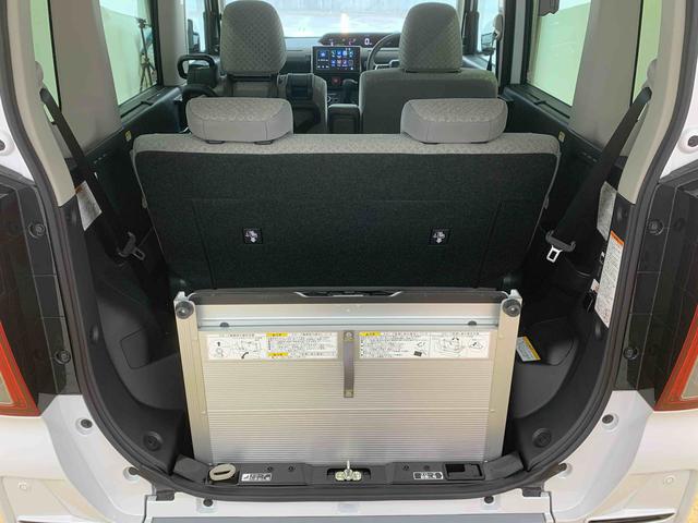 タントスローパーＸ　９インチディスプレイオーディオ　バックカメラまごころ保証（納車日から１年・走行距離無制限）付き　福祉車両　９インチスマホ連携ディスプレイオーディオ　バックカメラ　オートエアコン　シートヒーター　キーフリー　両側スライド（左側電動）ドア（静岡県）の中古車