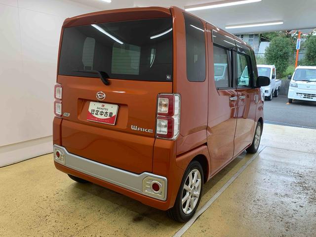 ウェイクX SA ナビ ETC バックカメラ タイヤ4本新品納車日から3ヵ月5,000km保証付き ターボ ナビ ETC バックカメラ 両側スライドドア(左側電動) アルミホイール オートエアコン キーフリー(静岡県)の中古車
