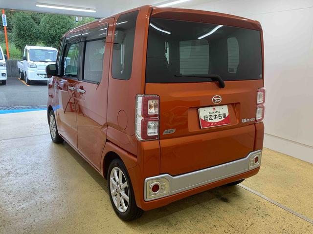 ウェイクX SA ナビ ETC バックカメラ タイヤ4本新品納車日から3ヵ月5,000km保証付き ターボ ナビ ETC バックカメラ 両側スライドドア(左側電動) アルミホイール オートエアコン キーフリー(静岡県)の中古車