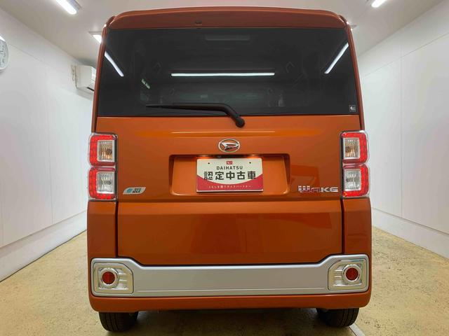 ウェイクX SA ナビ ETC バックカメラ タイヤ4本新品納車日から3ヵ月5,000km保証付き ターボ ナビ ETC バックカメラ 両側スライドドア(左側電動) アルミホイール オートエアコン キーフリー(静岡県)の中古車
