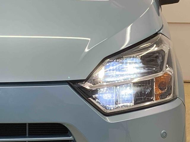 ミライースＸ　ＳＡIII　ＣＤデッキ　キーレス　電動格納ドアミラーまごころ保証（納車日から１年・走行距離無制限）付き　ＣＤデッキ　電動格納ドアミラー　ＬＥＤヘッドライト　キーレスエントリー　エアコン　パワステ　パワーウィンドウ　衝突被害軽減ブレーキ（静岡県）の中古車