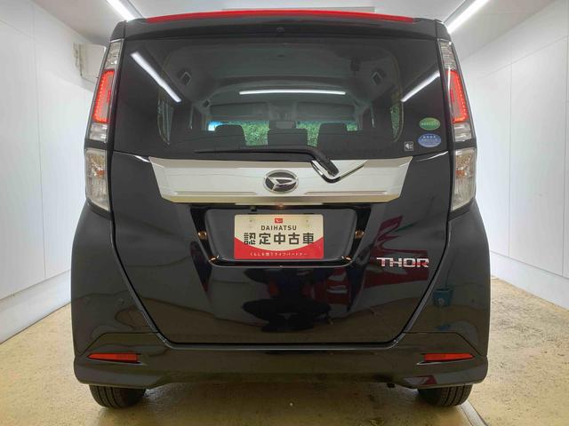 トールカスタムG リミテッドII SAIII ナビ パノラマまごころ保証(納車日から1年・走行距離無制限)付き 純正ナビ パノラマモニター ETC キーフリー オートエアコン 両側電動スライドドア クルーズコントロール シートヒーター 衝突被害軽減ブレーキ(静岡県)の中古車