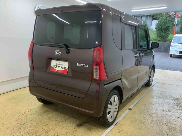 タント 中古車 Ｘ　６．８型ディスプレイオーディオ　　ＥＴＣ　バックカメラまごころ保証（納車日から１年・走行距離無制限）付き　６．８インチスマホ連携ディスプレイオーディオ　バックカメラ　ＥＴＣ　オートエアコン　キーフリー　ＬＥＤヘッドライト　両側スライド（左側電動）ドア
