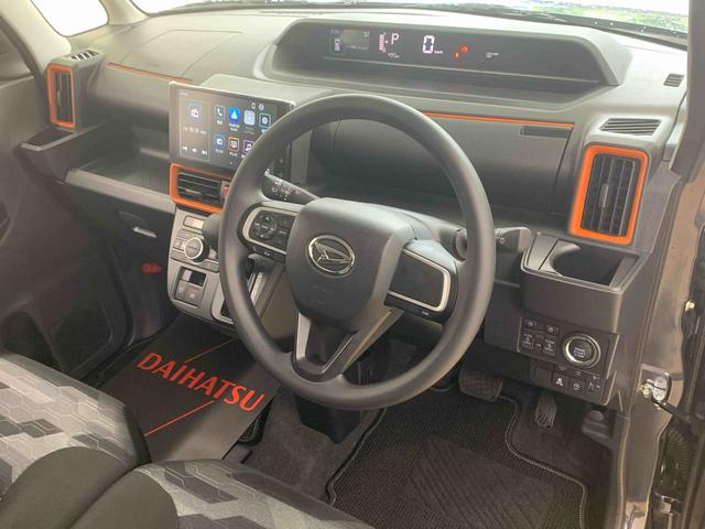 タントファンクロス　９型ディスプレイオーディオ　バックカメラまごころ保証（納車日から１年・走行距離無制限）付き　９インチスマホ連携ディスプレイオーディオ　バックカメラ　オートエアコン　オートエアコン　シートヒーター　両側電動スライドドア　衝突被害軽減ブレーキ（静岡県）の中古車
