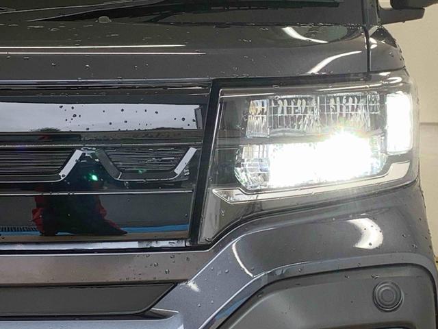 タントファンクロス　９型ディスプレイオーディオ　バックカメラまごころ保証（納車日から１年・走行距離無制限）付き　９インチスマホ連携ディスプレイオーディオ　バックカメラ　オートエアコン　オートエアコン　シートヒーター　両側電動スライドドア　衝突被害軽減ブレーキ（静岡県）の中古車